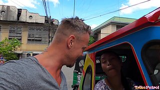 Asian Mature Sex In Cebu City With Stud On Trike Patrol