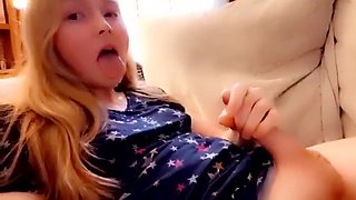 Anyone know who she is