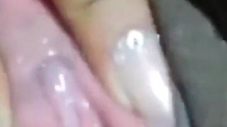 Dildoqueen Masturbating