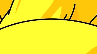 The Simpsons Flanders Fucking Marge Video
