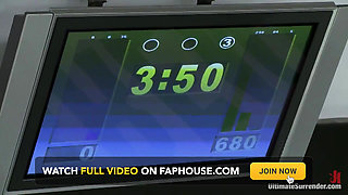 Tia "jade" Ling (0-0) Vs Ashley "the Fairy" Jane (0-1)