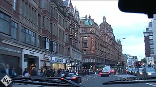 Sexy Indian Babe Fucks The London Cabbie