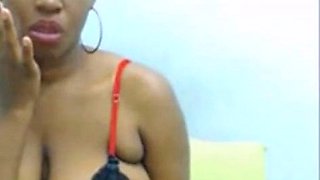 African Mature Webcam Solo