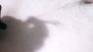 Hot Femdom Urethral Sounding Slave Cock with Huge Dilator