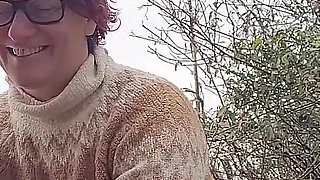 Spontaneous Fuck in the Snow