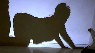 Hot Stepmom Help Me Cum Handjob, but I Uncontrolled My Sex Then I Fuck Her Doggystyle - Anal Big Ass