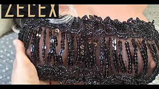 Italian MILF Introduces You to Her New Friend the Zelex Doll for an Exciting Threesome Roleplay