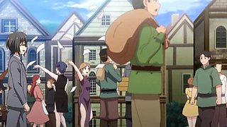 Usamimi Bouken-tan Episode 3: Big Tits, Japanese  Hentai Porn