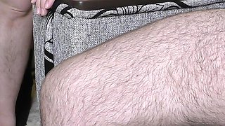 Creampie in Wife Pussy While Cuck Hubby Watch - Milky Mari