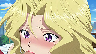 Yu-gi-oh! Mai Valentine Hentai