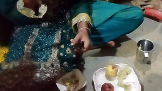 pakistani couple  out door public sex in village fields S1 Episode 4