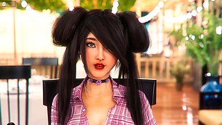 The secret reloaded - galant date with MissKitty2K