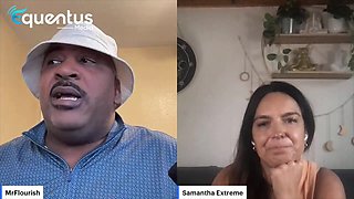 Mrflourish Milfcandy Podcast with Samantha Extreme