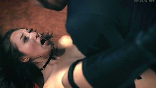 Bella Rolland kinky BDSM porn video
