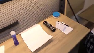 Vivien Doll And Tom Anderson - 18yr Old Student 18+ Fucked Maths Teacher Bbc 11 Min