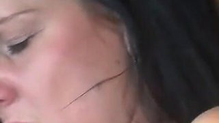 Old and young lesbians pussy licking fingering