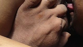 Tamil Desi Outdoor Saree Sex with Step Brother