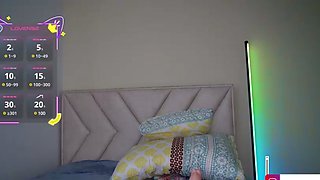 Stunning MILF coquette crazy adult video