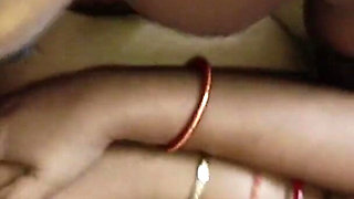 Cuckold Husband -bengali Wife Fucked by Husband's Friend in Front of Her Husband-part-1