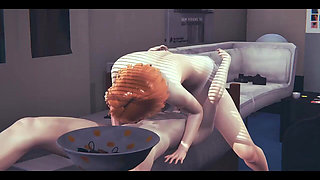 My Hero Academia Hentai - Uraraka Hardsex - Japanese Asian Manga Anime Film Game Porn