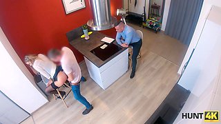 Your Girlfriend Is Gonna Be The First One I Will Fuck In My New Apartment - Vip4k