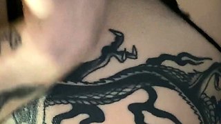 Hot amateur close up Doggy style HD video