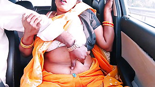 Desi Maid Car Sex Telugu Dirty Talks