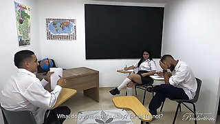Lascivious DANI CLARK OFICIAL at schoolgirl uniform (18+) xxx