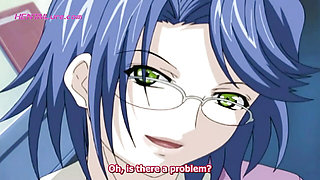 Huge-Titted MILF Fucks Her Student Like a Toy in a Rough, Juicy Sex Lesson! ANIME UNCENSORED