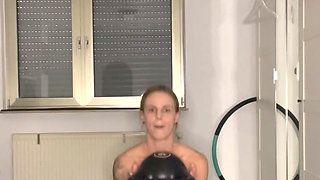 ... my fitness program