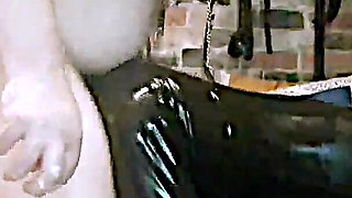 Wife in Latex Fucked Hard