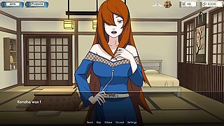 Cartoon anime sex, naruto x, 3d animation