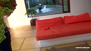 Alicia Duran, Charles Gomez - Brunette Latina Girl Has Fun With Black Dick