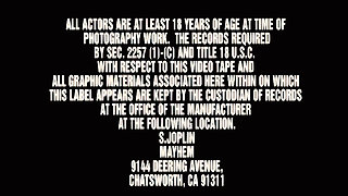 Holly Wellin Ass Gapes After Anal Sex