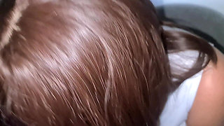 Halloween party turns horny and I ended up fucking this big ass Wilma. She cum while riding my cock