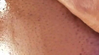 Big Booty Ebony Imani Seduction Sucks and Fucks