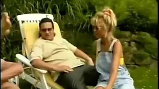 Maren Beautte  Diana Kaiser - Outdoor Fun ft. Diana Knight: Anal, Hardcore  Small Tits Porn