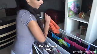 Czech Her Out
