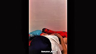 Cheating Stepbrother of a College Teacher Who Wears a Hijab From Malaysia