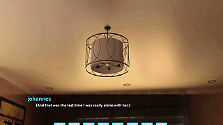 Bound to please #2 I fucked Julia