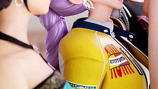 Stepsister Cock Sucker for Cum, Ebony Spider-man Blowjob, Ebony Anal Fuck, Compilation