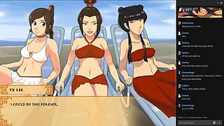 Four Element Trainer Book 2 Love Route Part 6