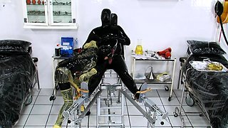 Amateur babysitter fetish amp domination HD
