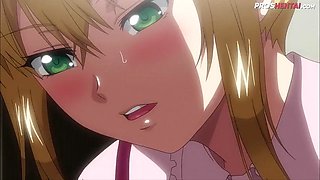 Hentai cumshot