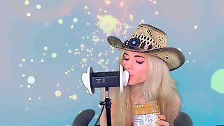 hot amateur blonde close up masturbation HD