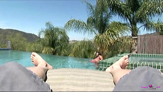 This Black Bitch Knows How to Use Her Big Ass to Get a Good Fuck