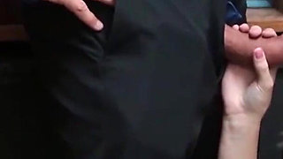 She'll Never Dare Steal Again After This Happened