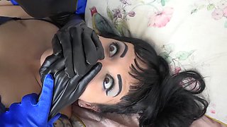 Superheroines in Peril