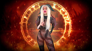 Halloween Hail to Lilith - Blasphemy, Sex Magic, Demoness, Succubus