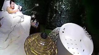 Amateur Hidden Cam with Dildo Wives